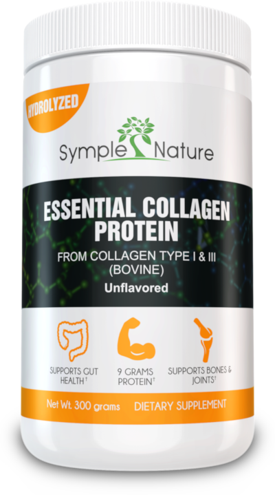 essential collagen protein