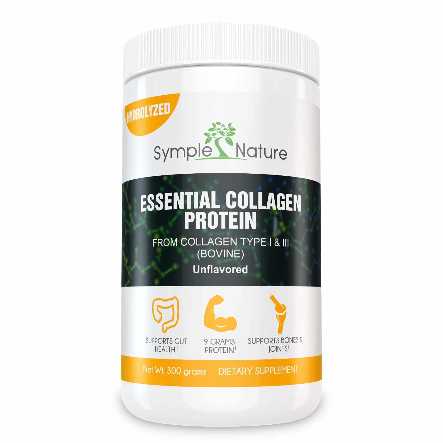 essential collagen protein
