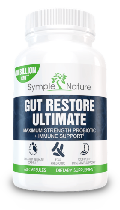 gut restore ultimate probiotic
